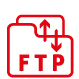 Ikona dane FTP